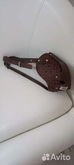 Намордник для собаки