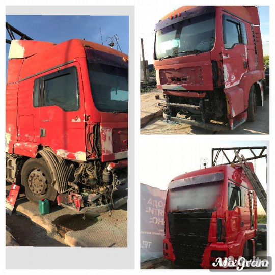 Ремонт грузовых автомобилей