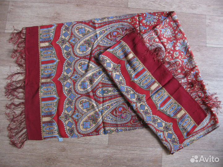 Платки и шарфы (палантин)