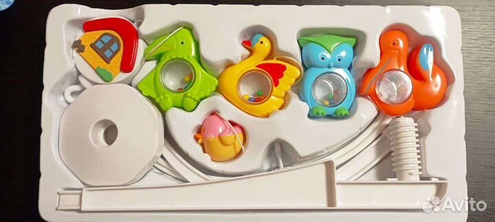 Подвеска, мобиль на кроватку