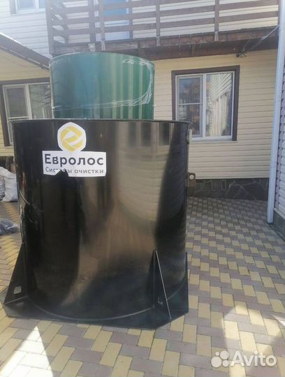 Септик под ключ