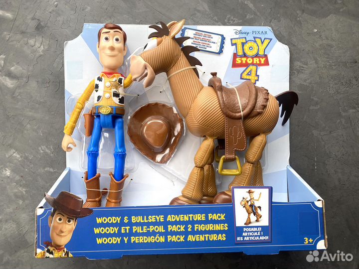 Фигурки История игрушек