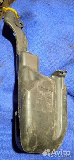 Бачок омывателя Opel Astra h