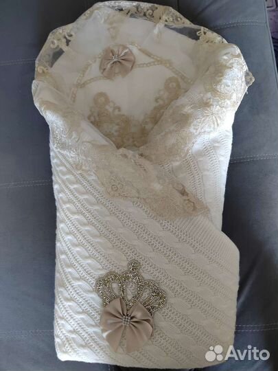 Конверт на выписку