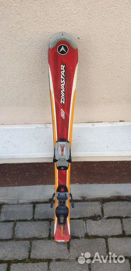 Горные лыжи детские