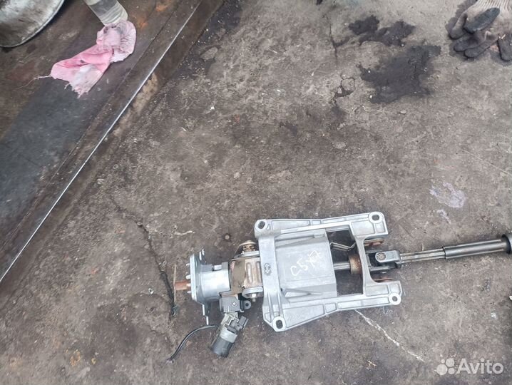 Рулевая колонка Citroen С5Х7