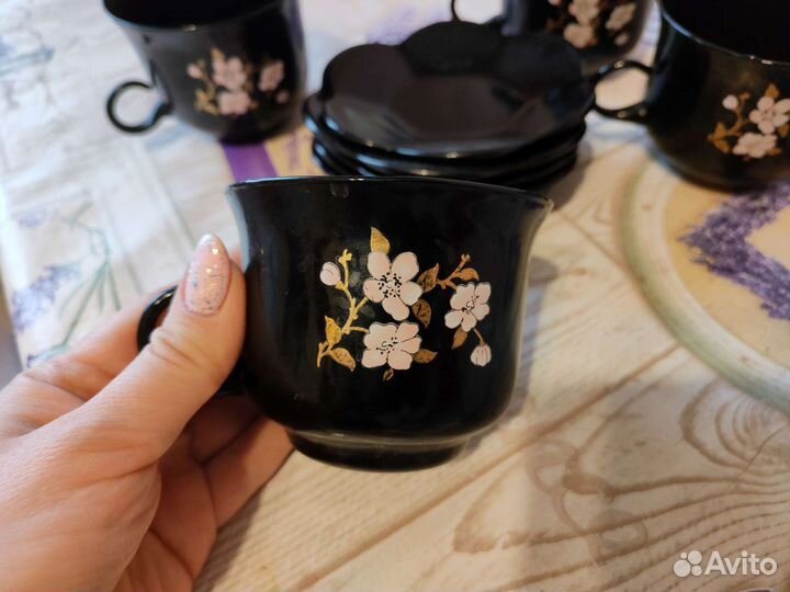 Чайный набор