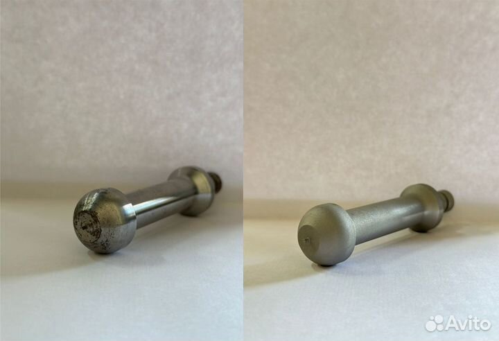 Пескоструйная обработка деталей