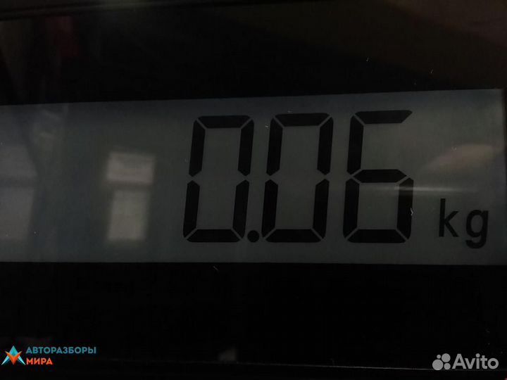 Расходомер воздуха Volvo V50 рест. 2008 31251735