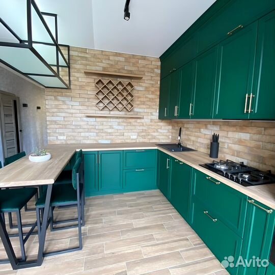 Кухонный гарнитур «Хайдис»