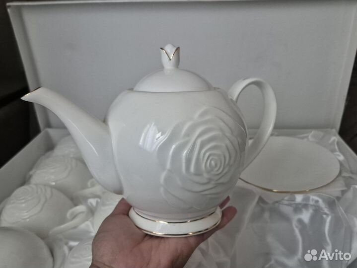 Чайный сервиз Lefard