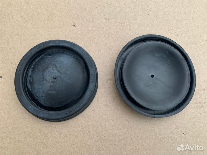 Крышка фары, заглушка фары Kuga 21