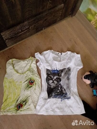 Женские вещи