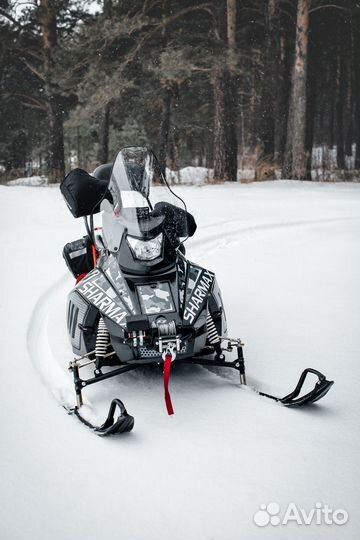Снегоход Sharmax SN-650 Max Pro (мощность 23 л.с.)