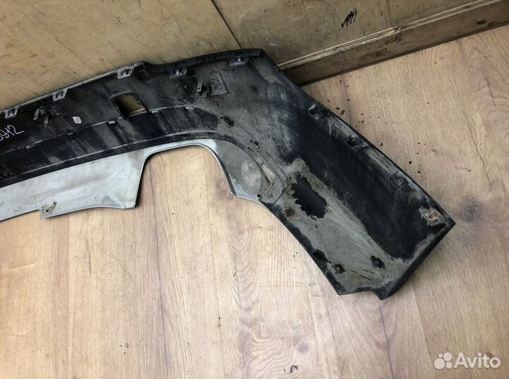 Юбка задняя Bmw X1 E84 2009-2015