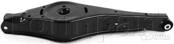 Рычаг подвески подпружинный задней оси audi: A3