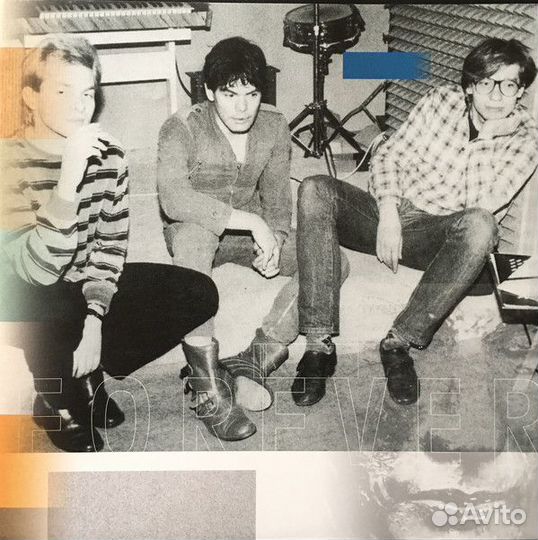 Виниловая пластинка WM Alphaville Forever Young (1