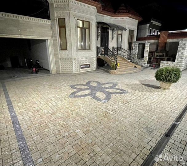 Преобразите свой двор с тротуарной плиткой