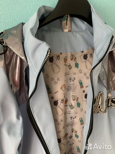 Плащ детский