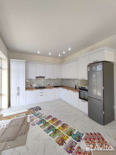 Стильные кухни на заказ