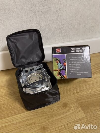 Горелка газовая