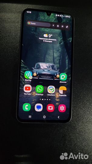 Samsung Galaxy A34, 6/128 ГБ