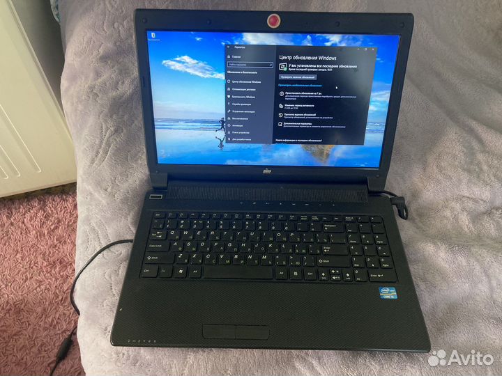 Ноутбук DNS A35FE