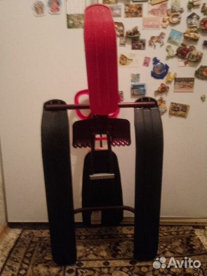 Продам снегокат новый