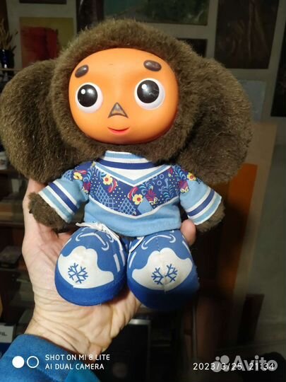 Мягкие игрушки