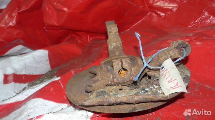 Кулак передний правый Chery Amulet A15 SQR480EJ