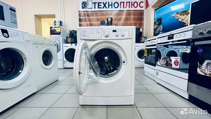 Стиральная машин Indesit