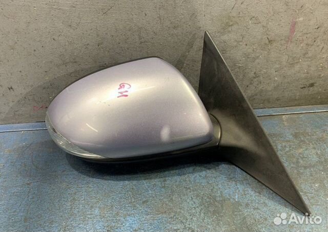 Зеркало правое Mazda 6 GH