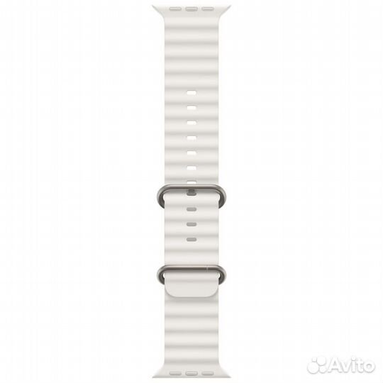 Apple Watch Ultra 2, 49 мм, корпус из титана, рем
