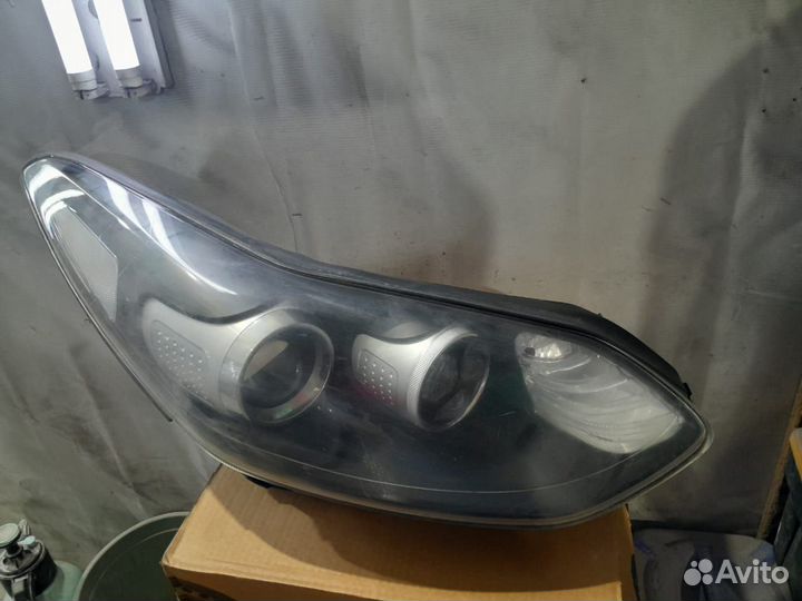 Фара kia sportage 3