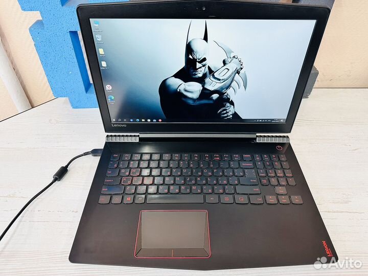 Игровой ноутбук i5 16gb GTX 1050