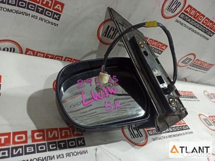 Зеркало левое mazda MPV
