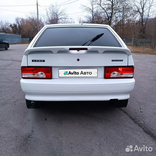ВАЗ 2114 Samara 1.6 МТ, 2012, 130 000 км