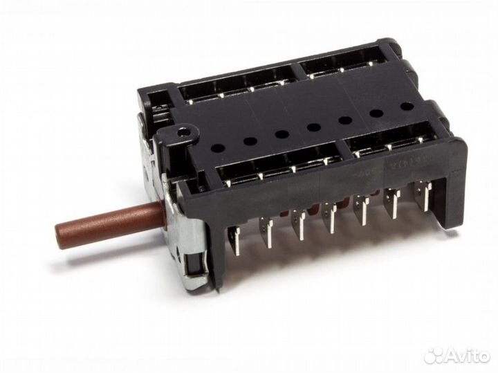 Переключатель режимов духовки vestel (4 позиции)