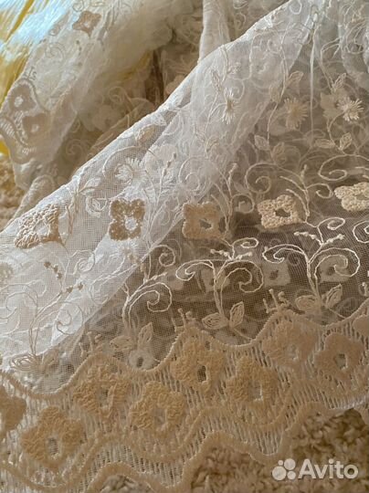 Шторы тюль бу