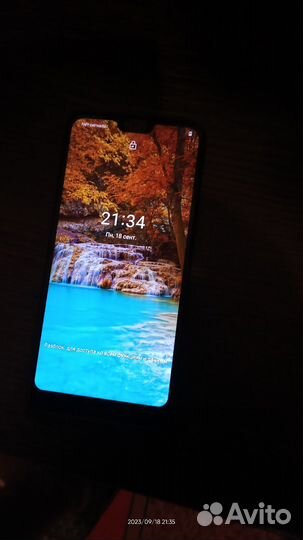 Смартфон nokia 7.1