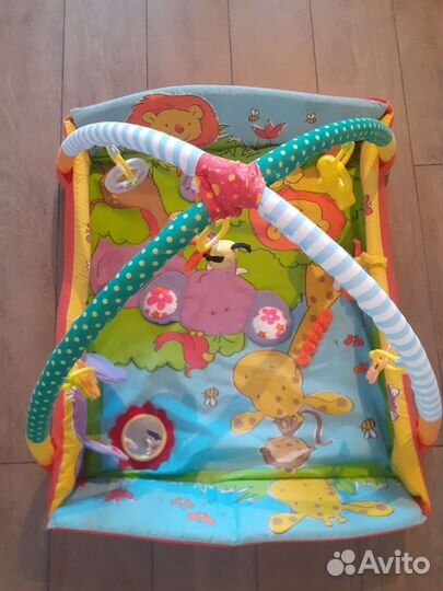 Развивающий коврик Play & LearnQuilt