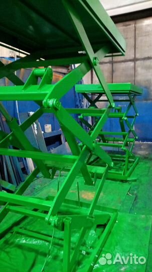 Подъемный стол