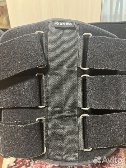 Корсет пояснично крестцовый orlett