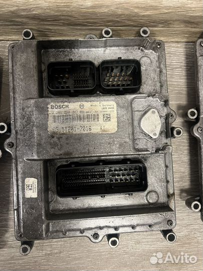 Эбу двс Daewoo Novus Doosan DL06/DL08/DV11 мозги