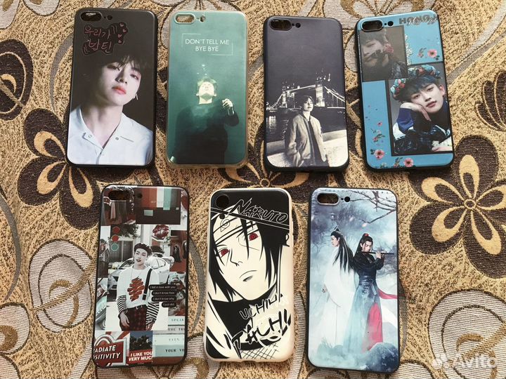 Чехол на айфон 6 и 7