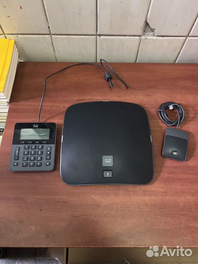 Оборудование для конференци Cisco UC Phone CP-8831