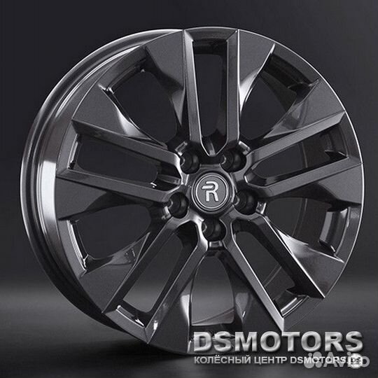 Диски Toyota TY346 7.5/19 5x114.3 ET40 d60.1 GM