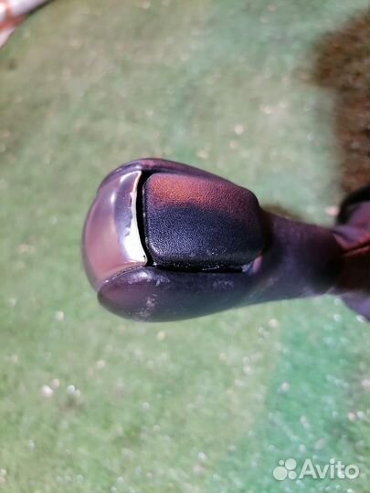 Селектор АКПП 7522144-01 BMW 5-series E60 потертос