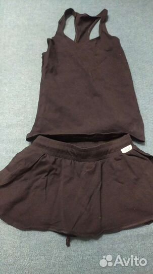 Шорты, топы для гимнастики