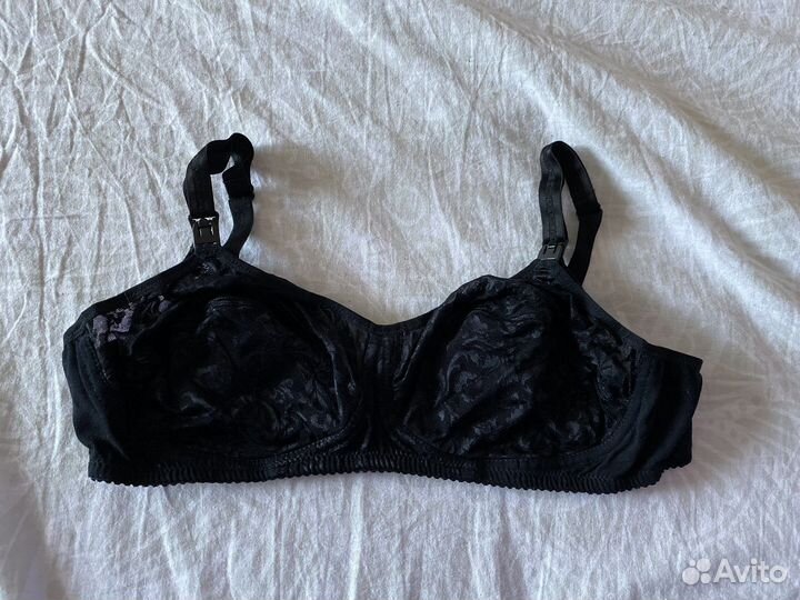 Бюстгальтер для кормления 95Д новый